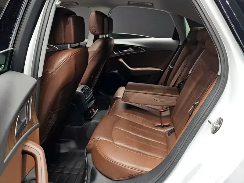 2015 Audi A6 с пробегом 75 315 км