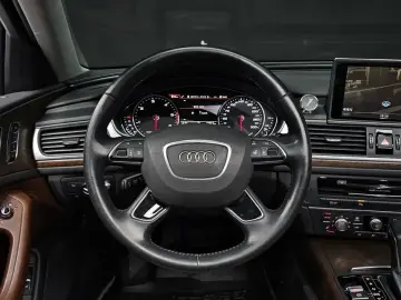 2015 Audi A6 с пробегом 75 315 км