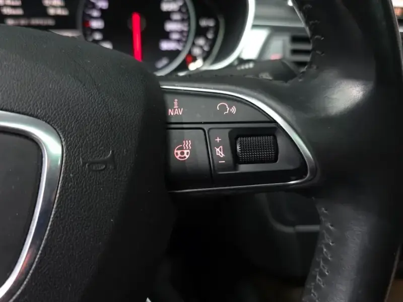 2015 Audi A6 с пробегом 75 315 км