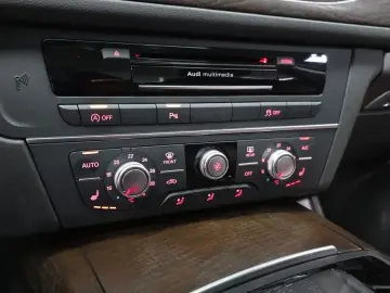 2015 Audi A6 с пробегом 75 315 км