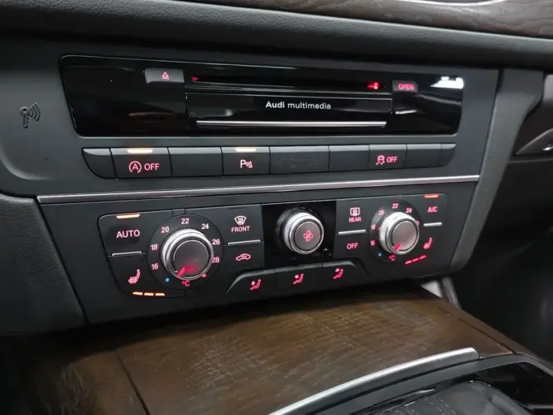 2015 Audi A6 с пробегом 75 315 км