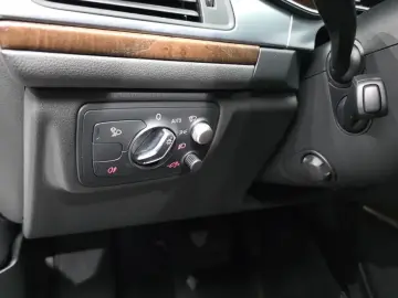 2015 Audi A6 с пробегом 75 315 км