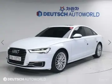 2015 Audi A6 с пробегом 132 612 км