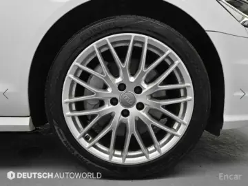 2015 Audi A6 с пробегом 132 612 км