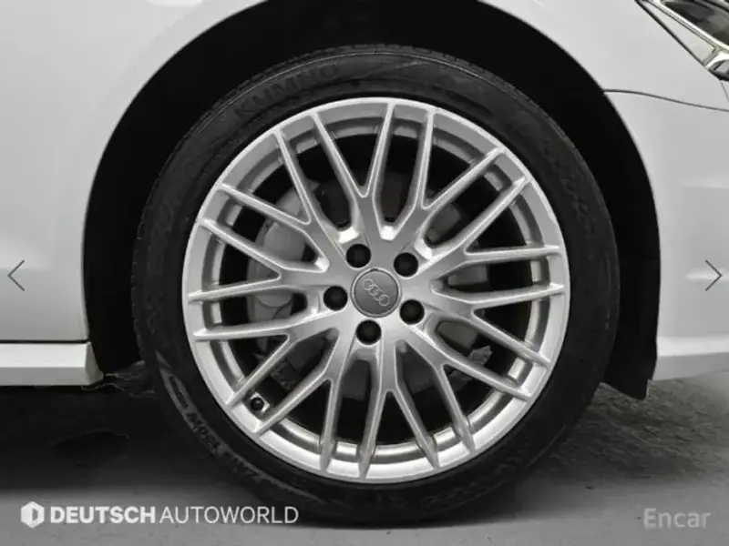 2015 Audi A6 с пробегом 132 612 км
