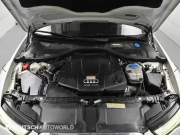 2015 Audi A6 с пробегом 132 612 км