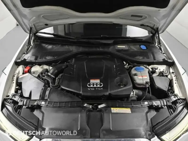 2015 Audi A6 с пробегом 132 612 км