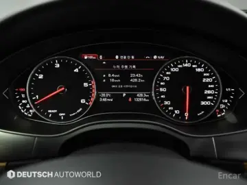 2015 Audi A6 с пробегом 132 612 км
