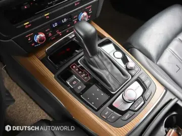 2015 Audi A6 с пробегом 132 612 км