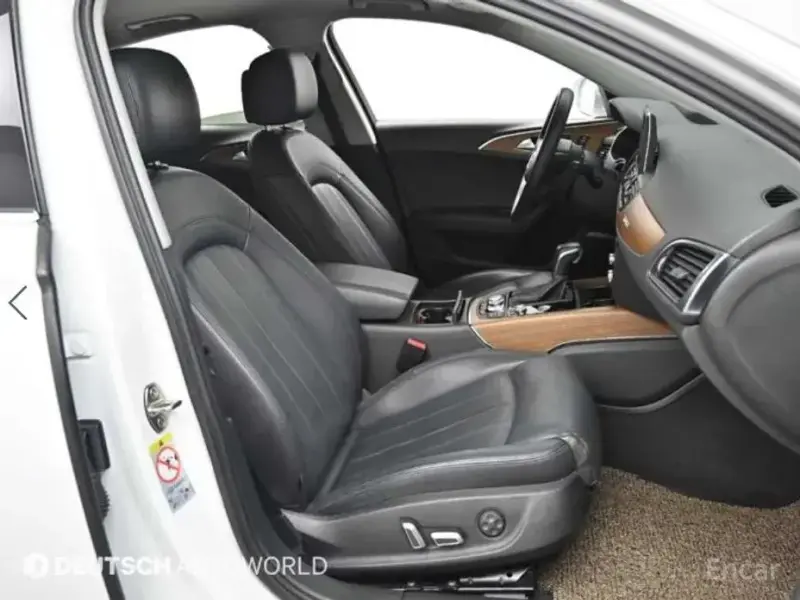 2015 Audi A6 с пробегом 132 612 км