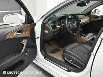 2015 Audi A6 с пробегом 132 612 км