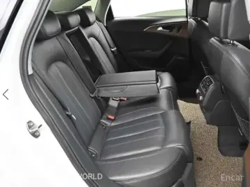 2015 Audi A6 с пробегом 132 612 км