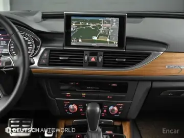 2015 Audi A6 с пробегом 132 612 км