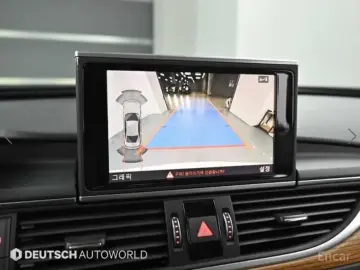 2015 Audi A6 с пробегом 132 612 км