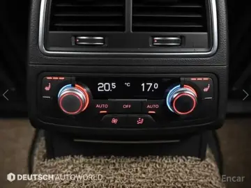 2015 Audi A6 с пробегом 132 612 км