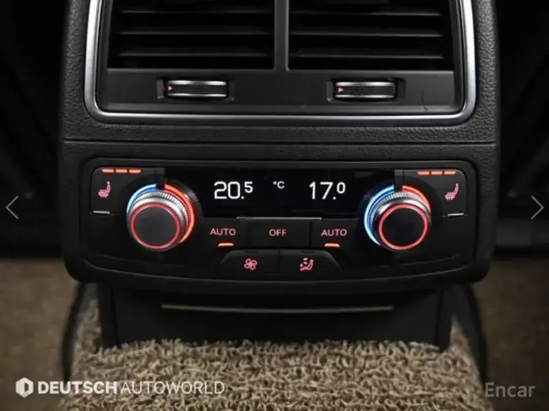 2015 Audi A6 с пробегом 132 612 км