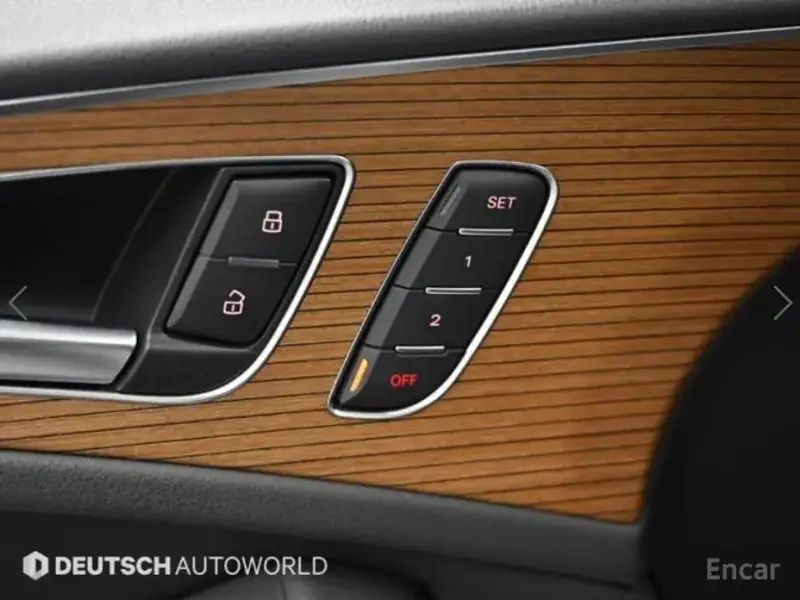2015 Audi A6 с пробегом 132 612 км