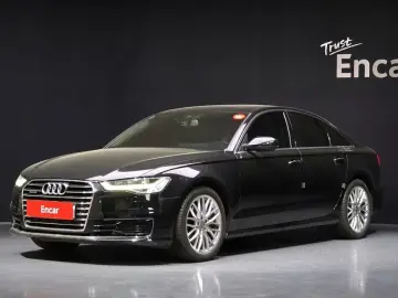 2015 Audi A6 с пробегом 137 307 км