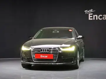 2015 Audi A6 с пробегом 137 307 км