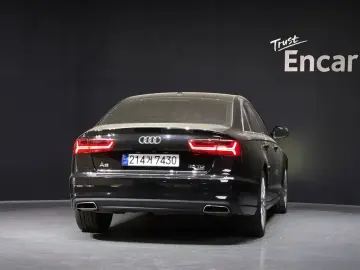 2015 Audi A6 с пробегом 137 307 км