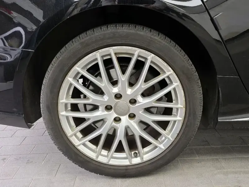 2015 Audi A6 с пробегом 137 307 км