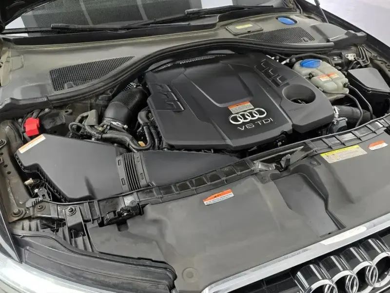 2015 Audi A6 с пробегом 137 307 км