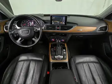 2015 Audi A6 с пробегом 137 307 км