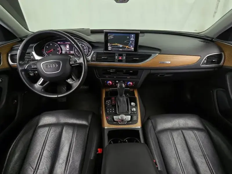 2015 Audi A6 с пробегом 137 307 км