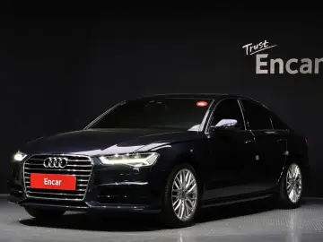 2018 Audi A6 с пробегом 95 359 км