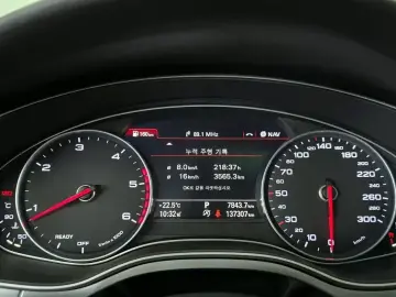 2015 Audi A6 с пробегом 137 307 км