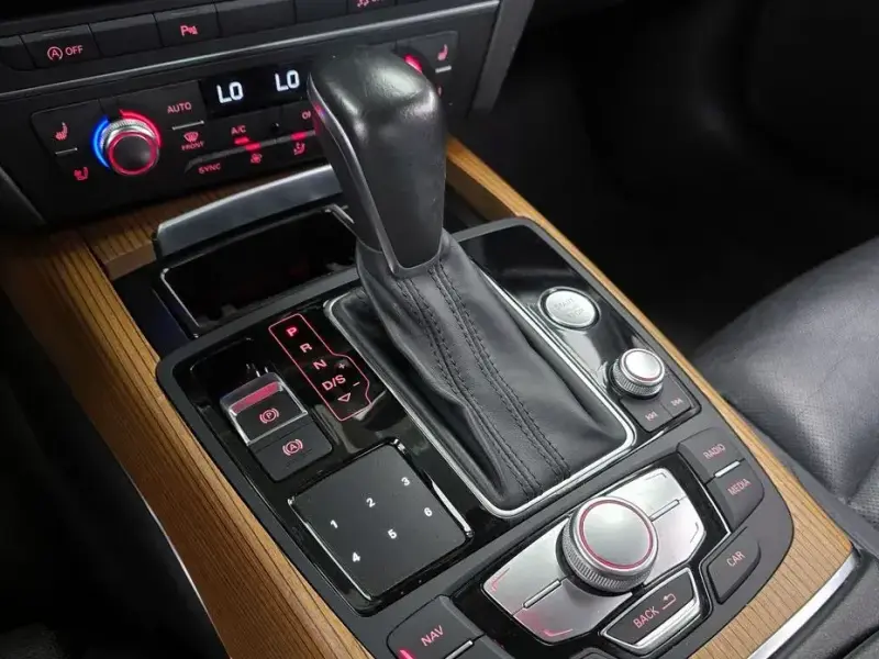 2015 Audi A6 с пробегом 137 307 км