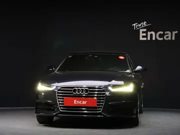 2018 Audi A6 с пробегом 95 359 км