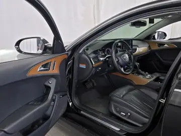 2015 Audi A6 с пробегом 137 307 км