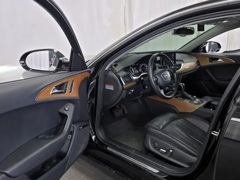 2015 Audi A6 с пробегом 137 307 км