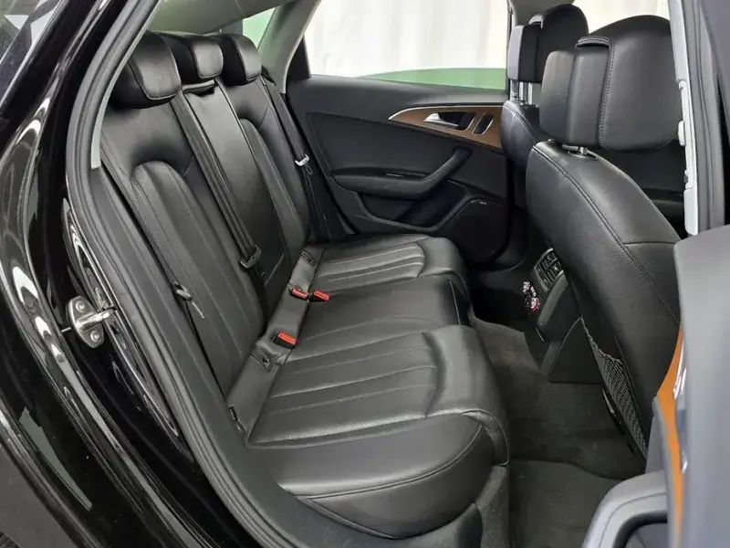 2015 Audi A6 с пробегом 137 307 км