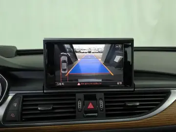 2015 Audi A6 с пробегом 137 307 км