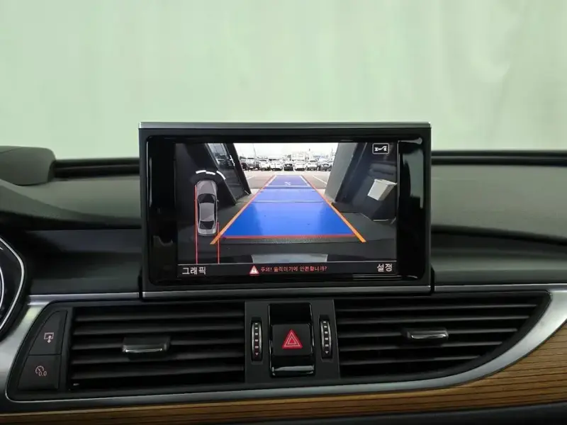 2015 Audi A6 с пробегом 137 307 км