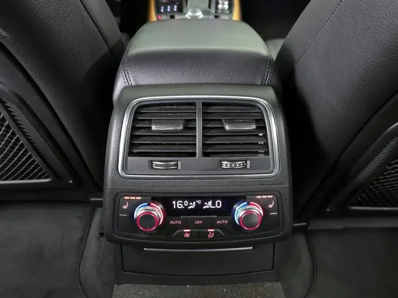 2015 Audi A6 с пробегом 137 307 км