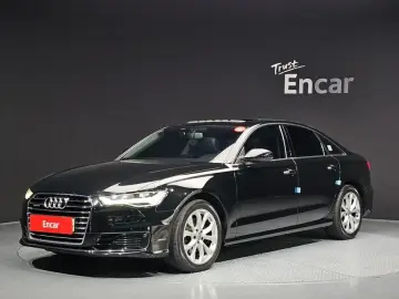 2016 Audi A6 с пробегом 97 964 км