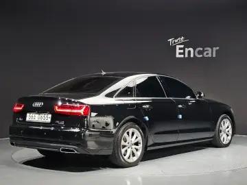 2016 Audi A6 с пробегом 97 964 км