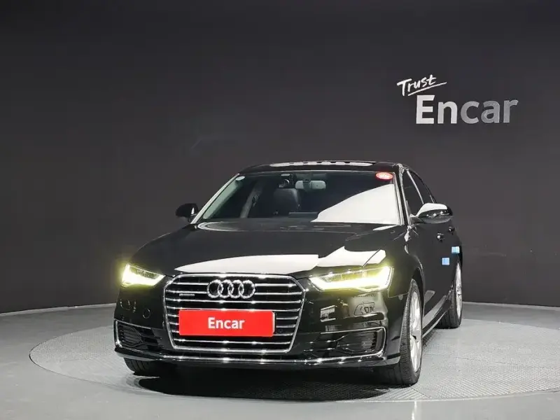2016 Audi A6 с пробегом 97 964 км