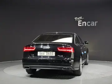 2016 Audi A6 с пробегом 97 964 км