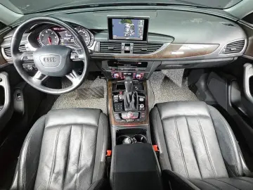2016 Audi A6 с пробегом 97 964 км