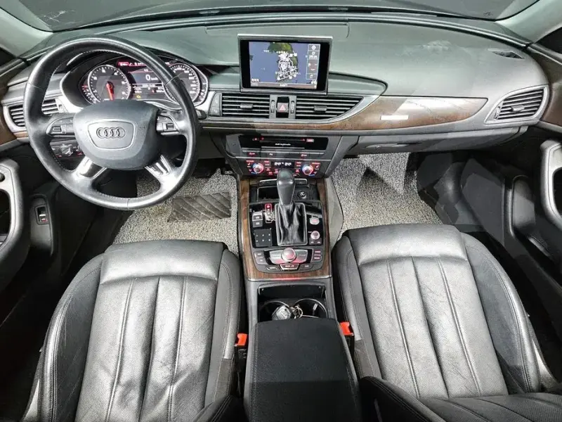 2016 Audi A6 с пробегом 97 964 км