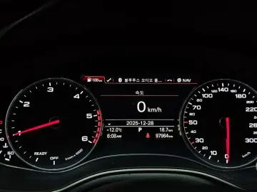 2016 Audi A6 с пробегом 97 964 км