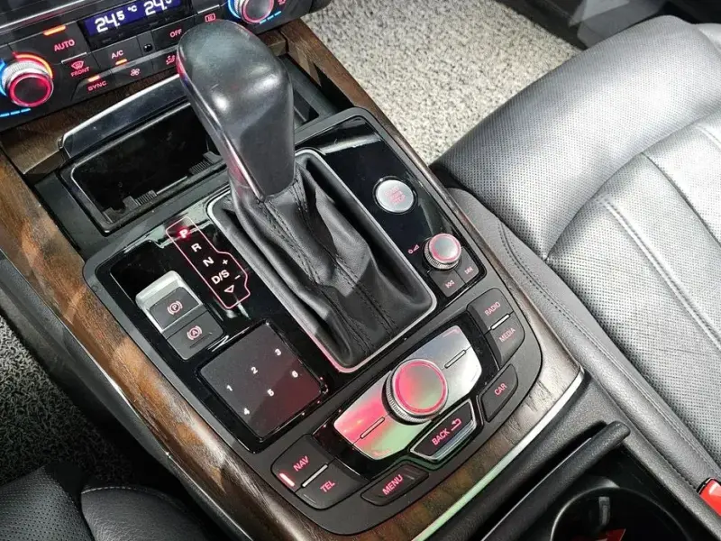 2016 Audi A6 с пробегом 97 964 км