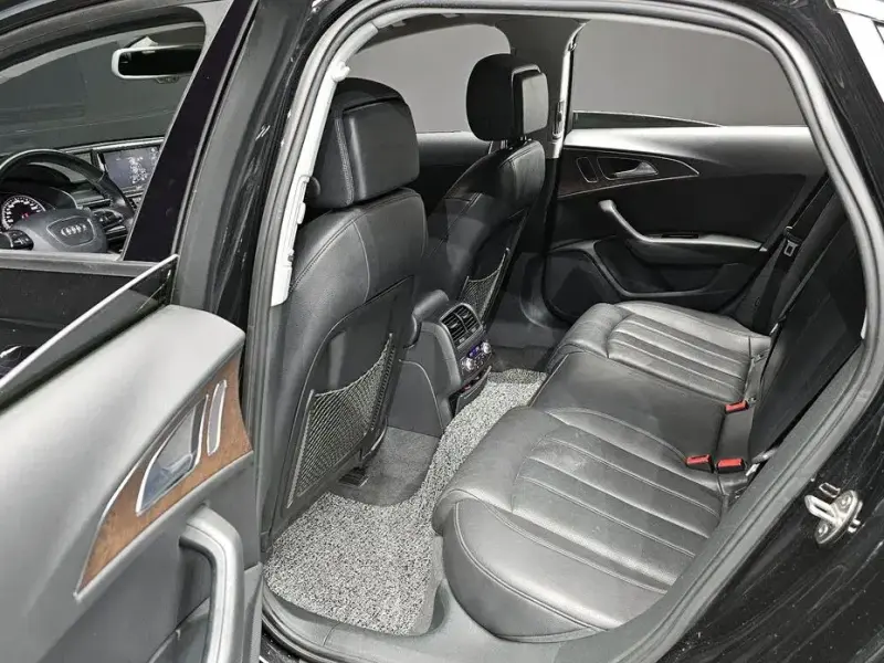 2016 Audi A6 с пробегом 97 964 км
