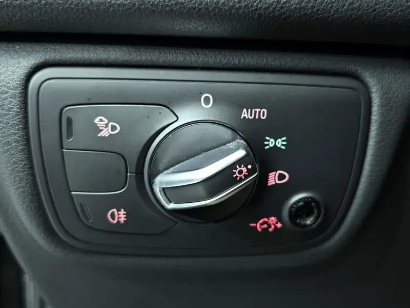 2016 Audi A6 с пробегом 97 964 км