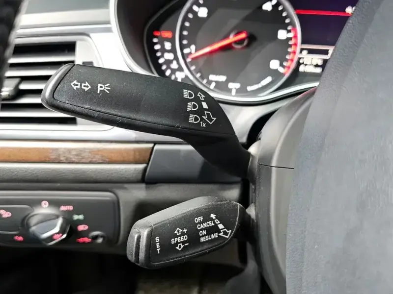 2016 Audi A6 с пробегом 97 964 км