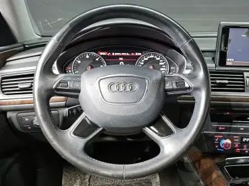 2016 Audi A6 с пробегом 97 964 км